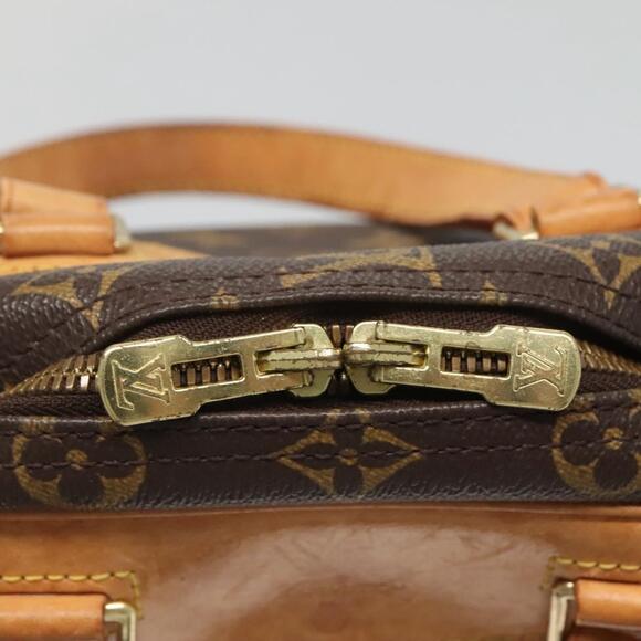 LOUIS VUITTON Monogram Excursion Hand Bag M41450 - Picture 15 of 16